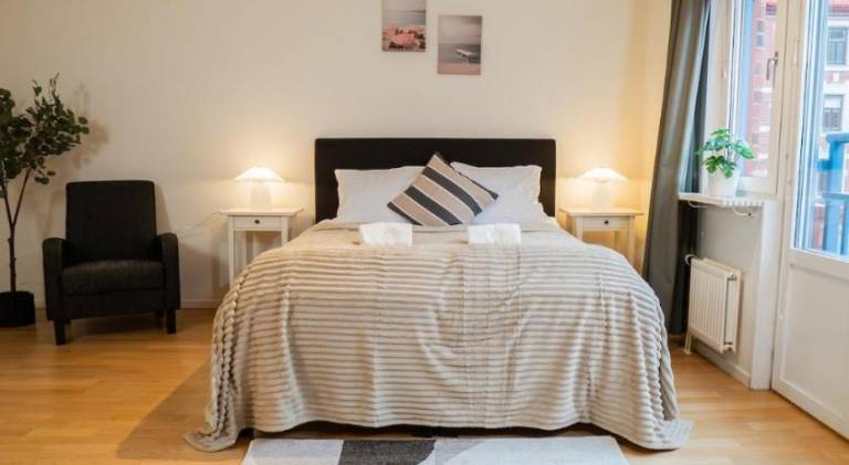 Holiday apartment with 1 room for 2 persons in Gothenburg
