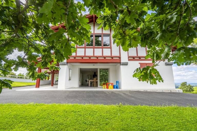 Maison de vacances Hasparren