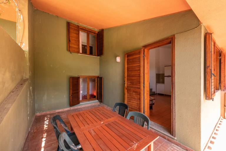 Vacation flat close to the sea – Villetta Accu is Prezzus E/2 — photo 4