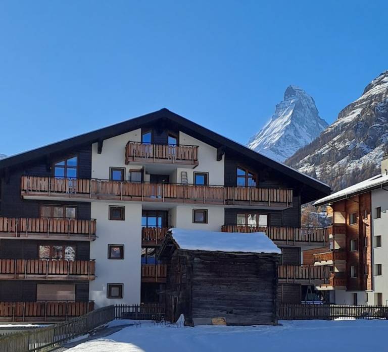 Ferienwohnung Zermatt