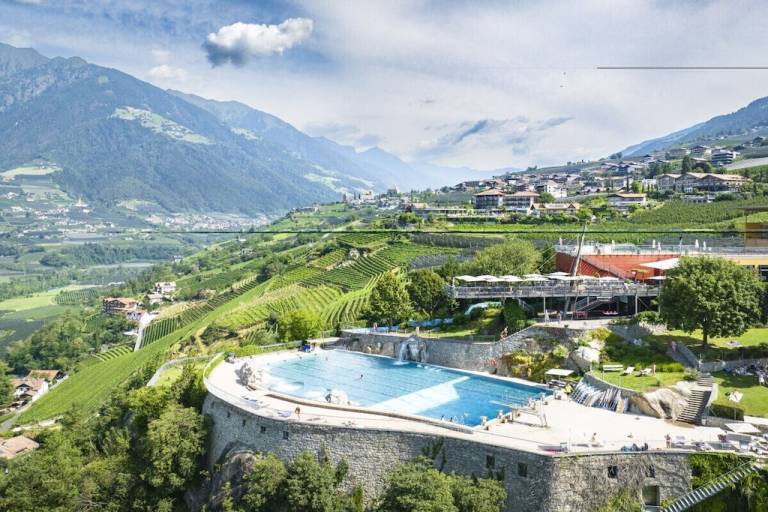 Ferienhaus in Schenna f&uuml;r max. 4 Personen