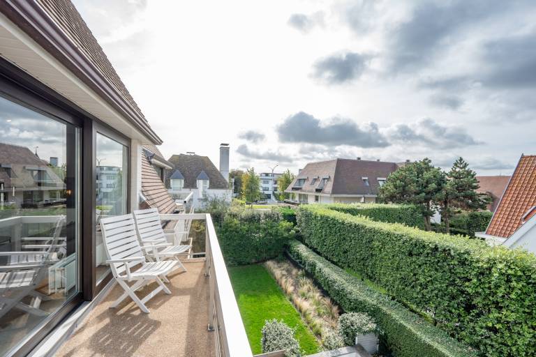 Ferienwohnung Knokke-Heist