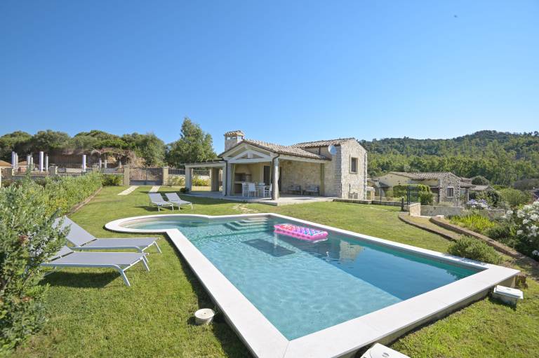 Ferienhaus in Castiadas für max. 8 Personen, Ferienhaus in Castiadas für max. 8 Personen,