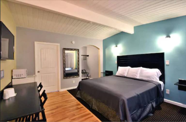 Motel Stockton