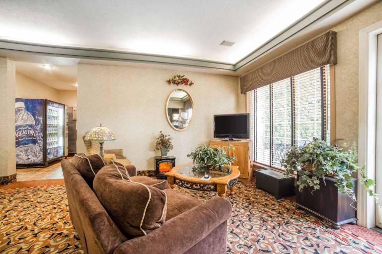 Quality Inn Post Falls - Coeur d'Alene — photo 2