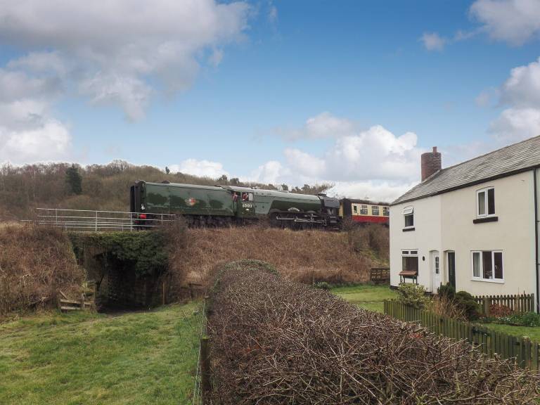 Cottage  Goathland