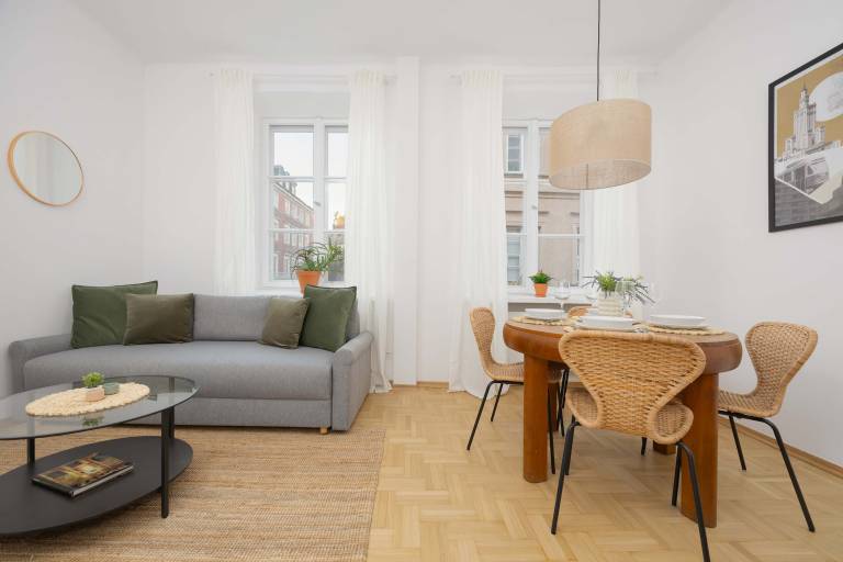 Appartement Śródmieście