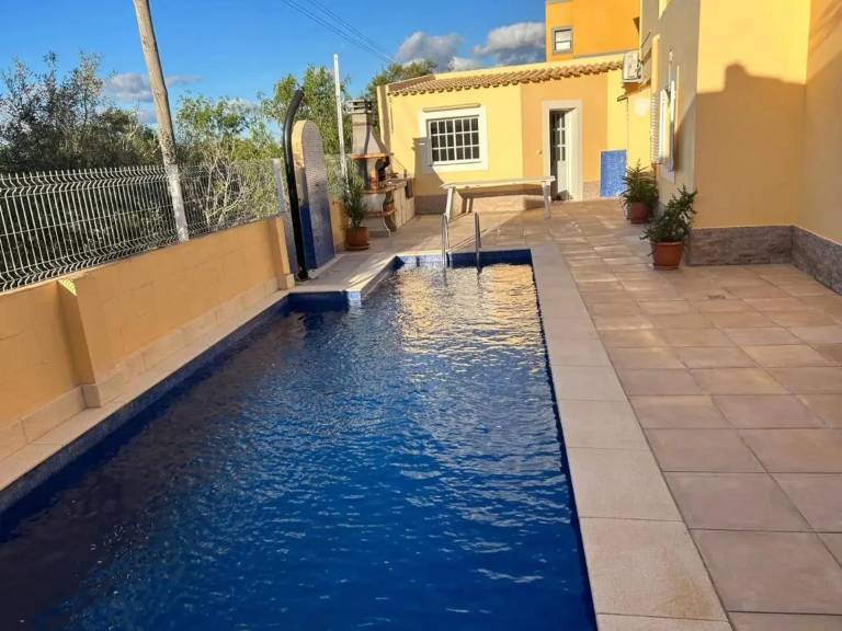 Villa Moncarapacho