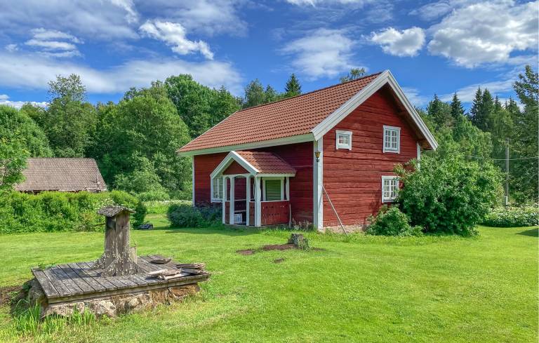 Ferienhaus in Aneby für max. 6 Personen Ferienhaus in Aneby für max. 6 Personen