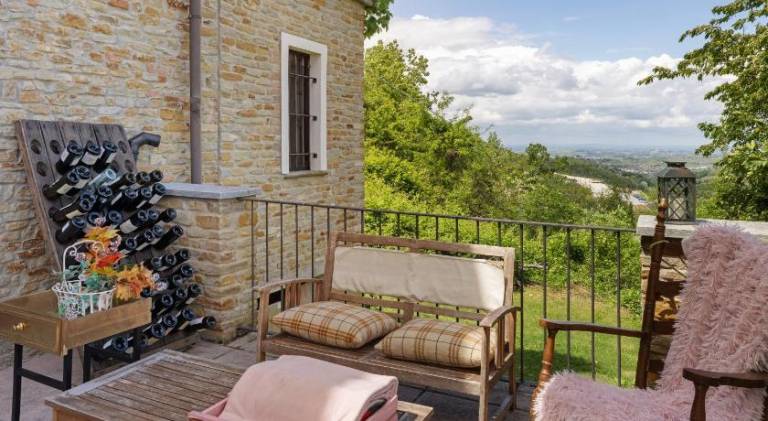 Locanda Casa Bardacchino in Neive