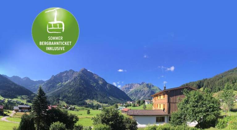 Rental apartment with terrace, yard & barbeque | Pet-friendly in Mittelberg