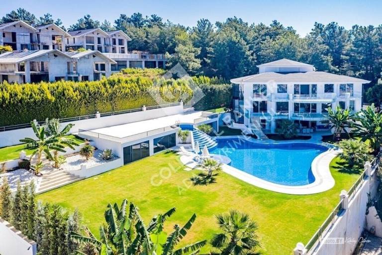 Villa Soğucak Köyü