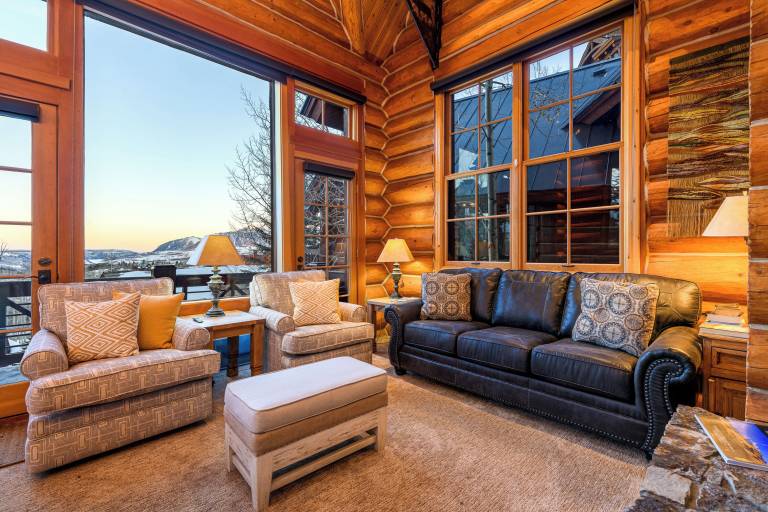 Cabin Mountain Village