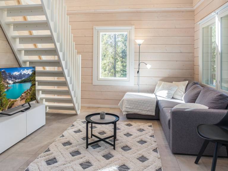 Pleasant house with sauna | Dogs allowed — photo 4