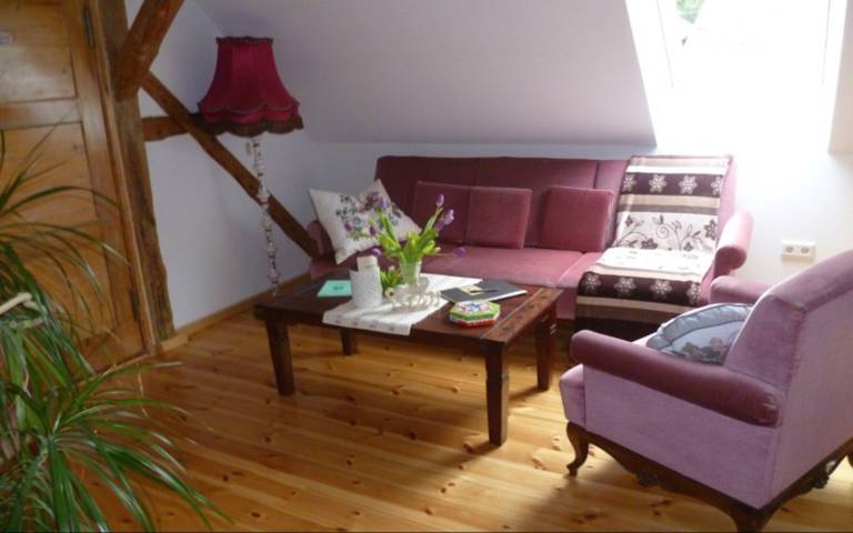 Ferienwohnung Annahütte