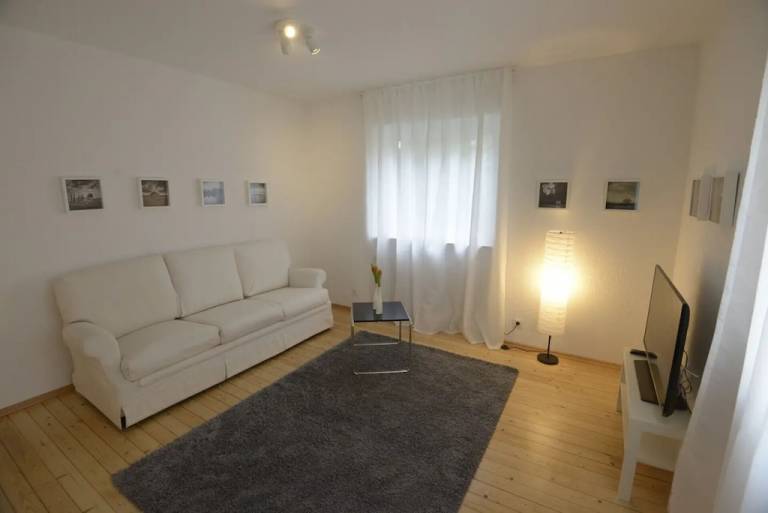 Ferienwohnung Weinheim