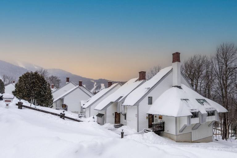 House Killington