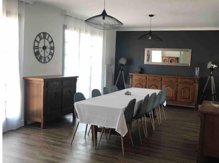 Maison de vacances Coëx