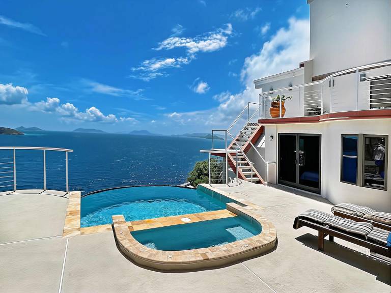 Family-friendly vacation home with garden, private pool & grill | Water view | Good for workation | Dogs allowed — photo 4