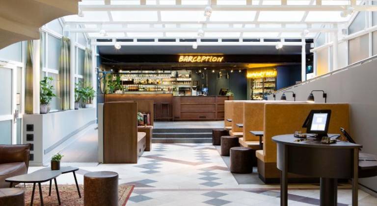Comfort Hotel Xpress Stockholm Central — photo 2