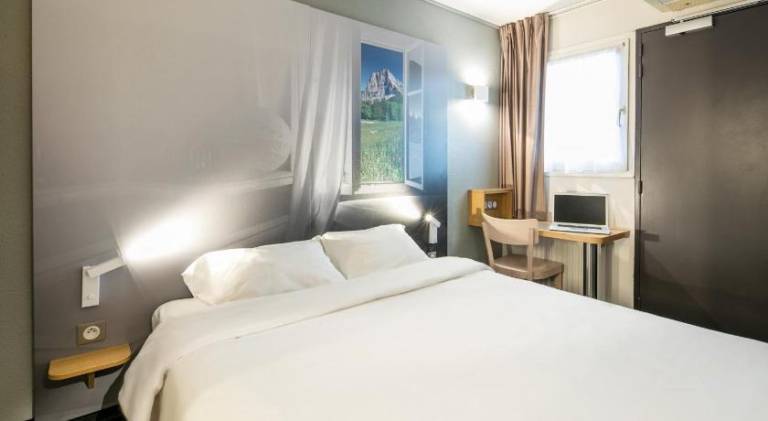B&B HOTEL Grenoble Universite 1 — photo 2