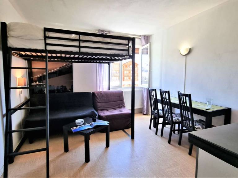 Appartement La Joue du Loup