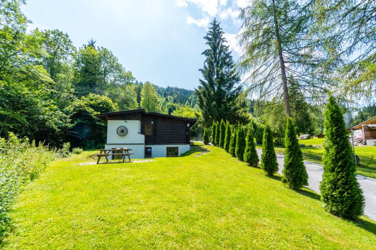 Chalet  Itter