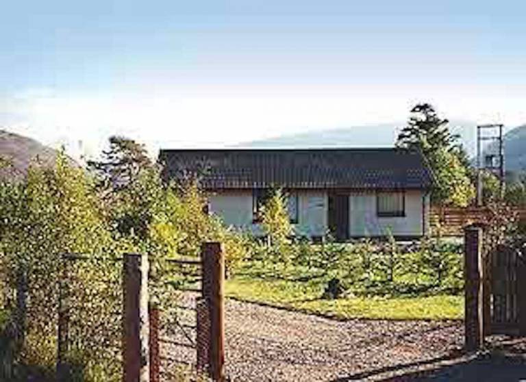 Ferienhaus Kinlochewe