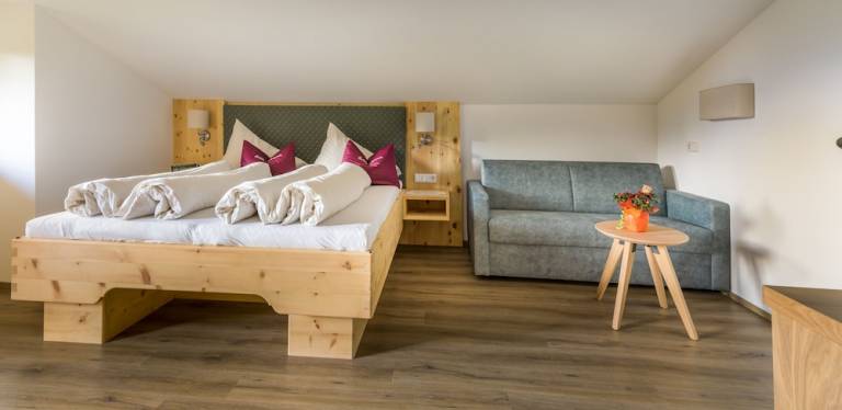 Accommodatie  Leogang