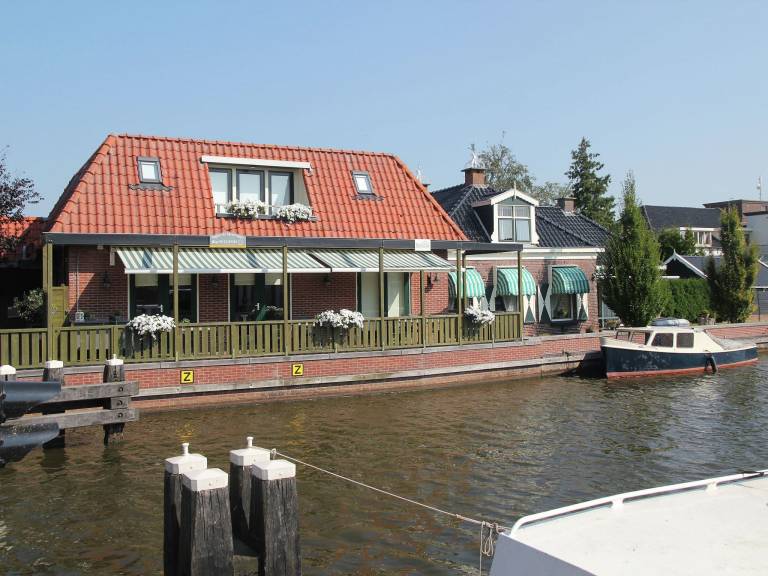 House Delfstrahuizen