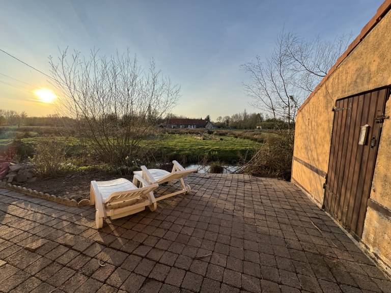 Family-friendly lovely gite with patio, garden & grill | Nature view | Pet-friendly — photo 5
