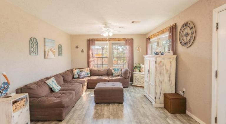 Vacation home with 3 rooms for 10 persons — photo 2