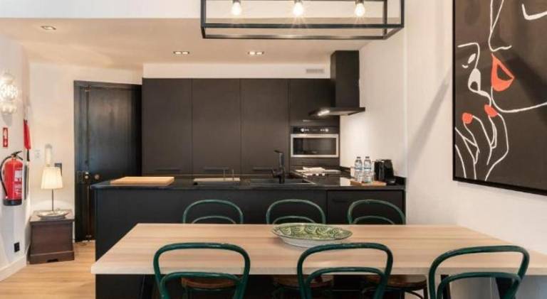 Holiday apartment with 2 rooms for 4 persons — photo 5