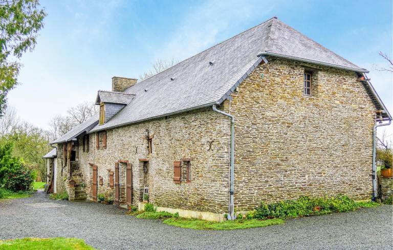 Maison de vacances  Saint-Lô
