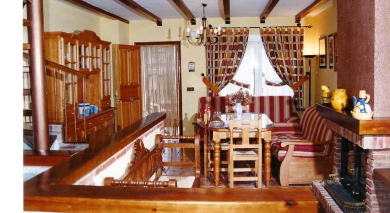 Casa Burunchel