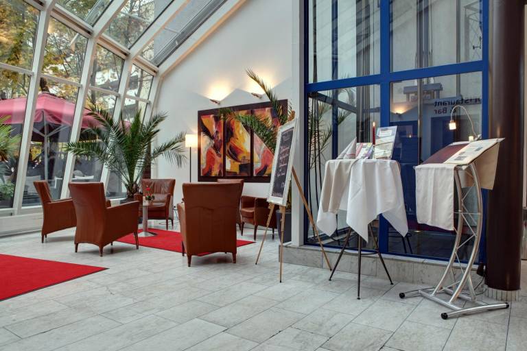 Centro Hotel Nurnberg, Trademark Collection by Wyndham — photo 5