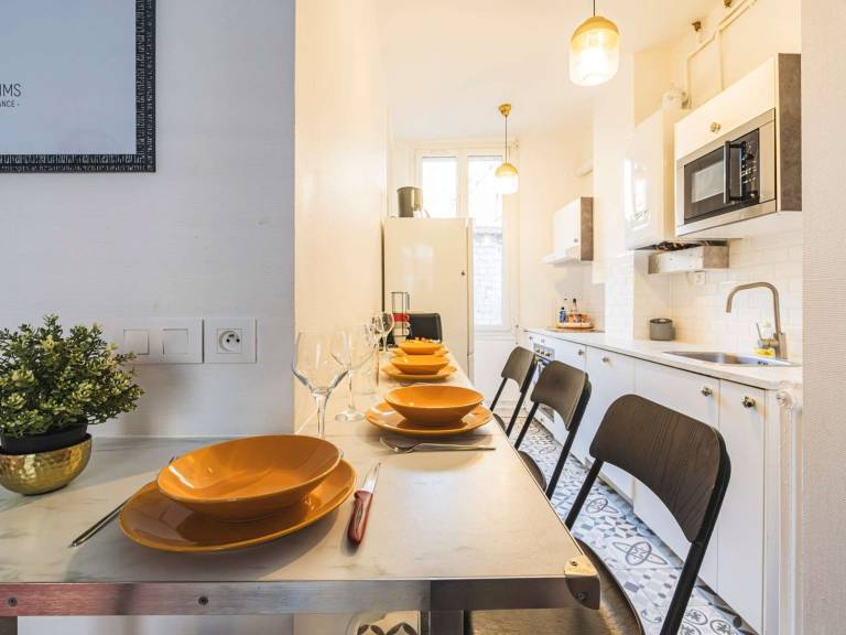 Apartment with 2 rooms for 6 persons — photo 4