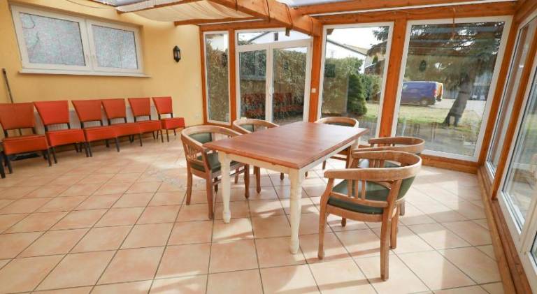 Bryza Homes - Villa Linde - Parkplatz - Ahlbeck - Patio — photo 5