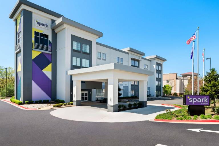 Spark by Hilton Little Rock West — photo 3