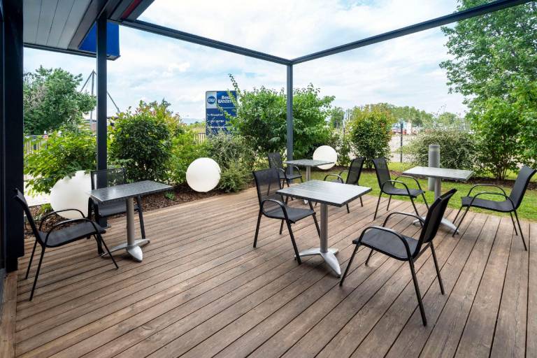 Best Western Colmar Expo — photo 5