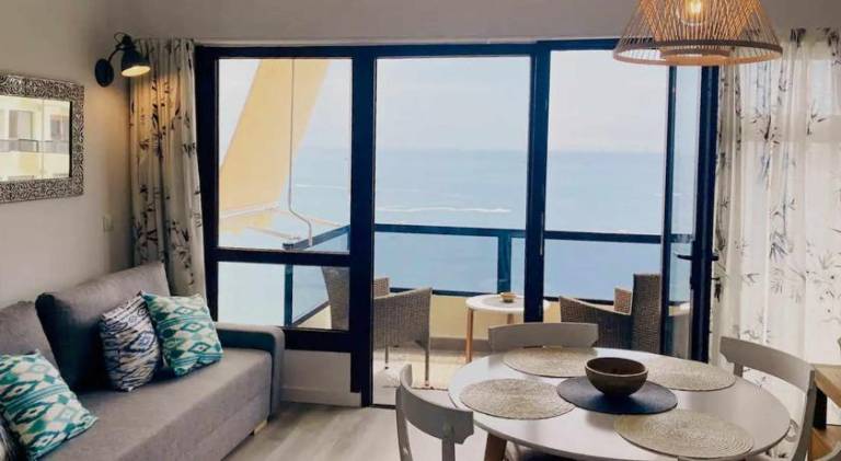 Holiday apartment with pool in Torremolinos