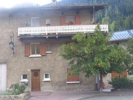 Appartement Lanslebourg-Mont-Cenis