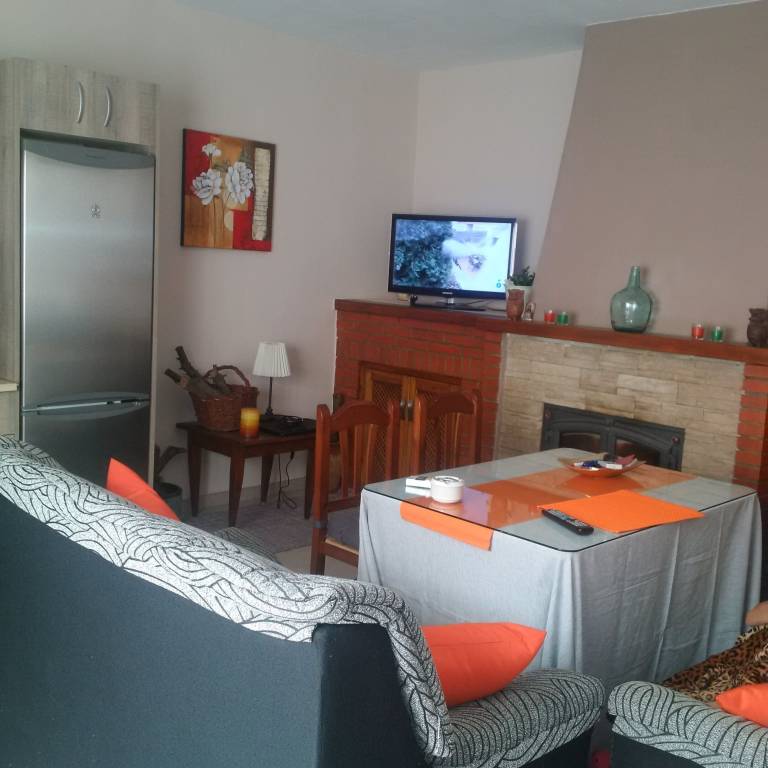 Casa Orcera