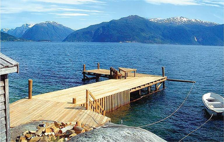 Hus  Balestrand