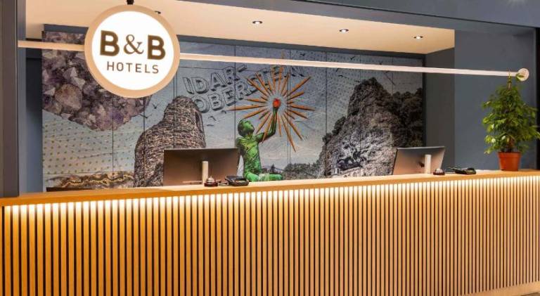 B&B HOTEL Idar-Oberstein — photo 3
