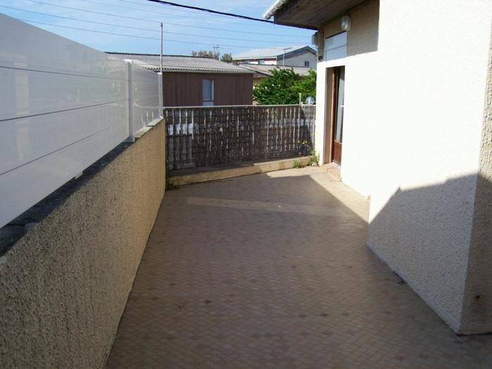 Appartement Gruissan