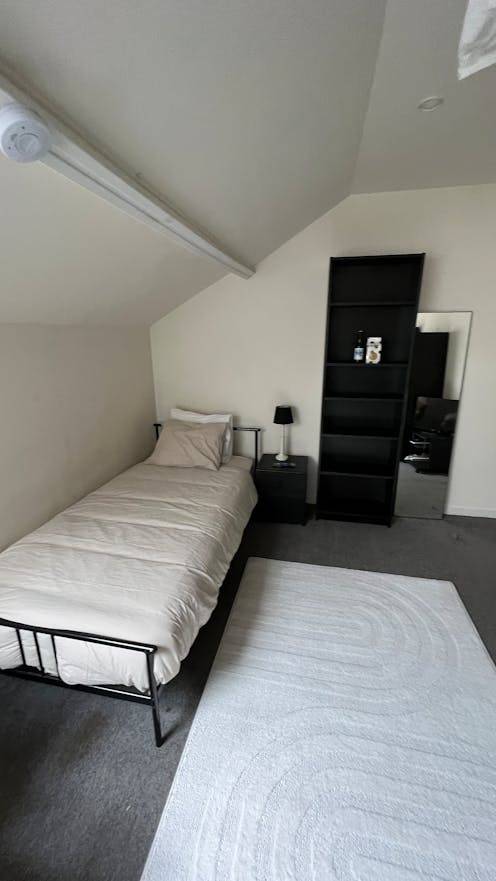 200 M² Habitación Privada ∙ 1 Habitación ∙ 1 Huésped - Bruselas