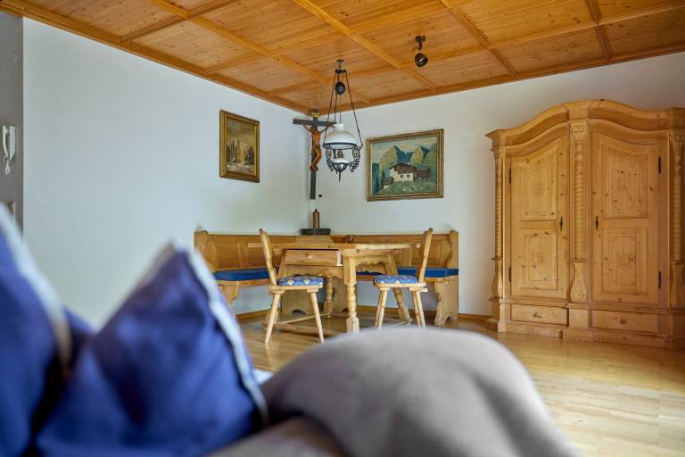 Child-friendly holiday apartment with sauna | Mountain view | Ski nearby | Pets allowed — photo 4