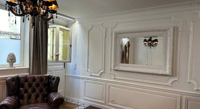 Apartment with hot tub & patio | Pets are welcome — photo 2