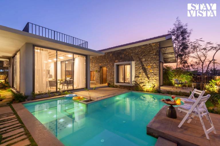 186 m² Villa